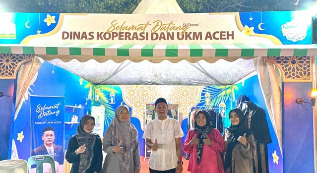 Dinas Koperasi Dan UKM Aceh Tengah